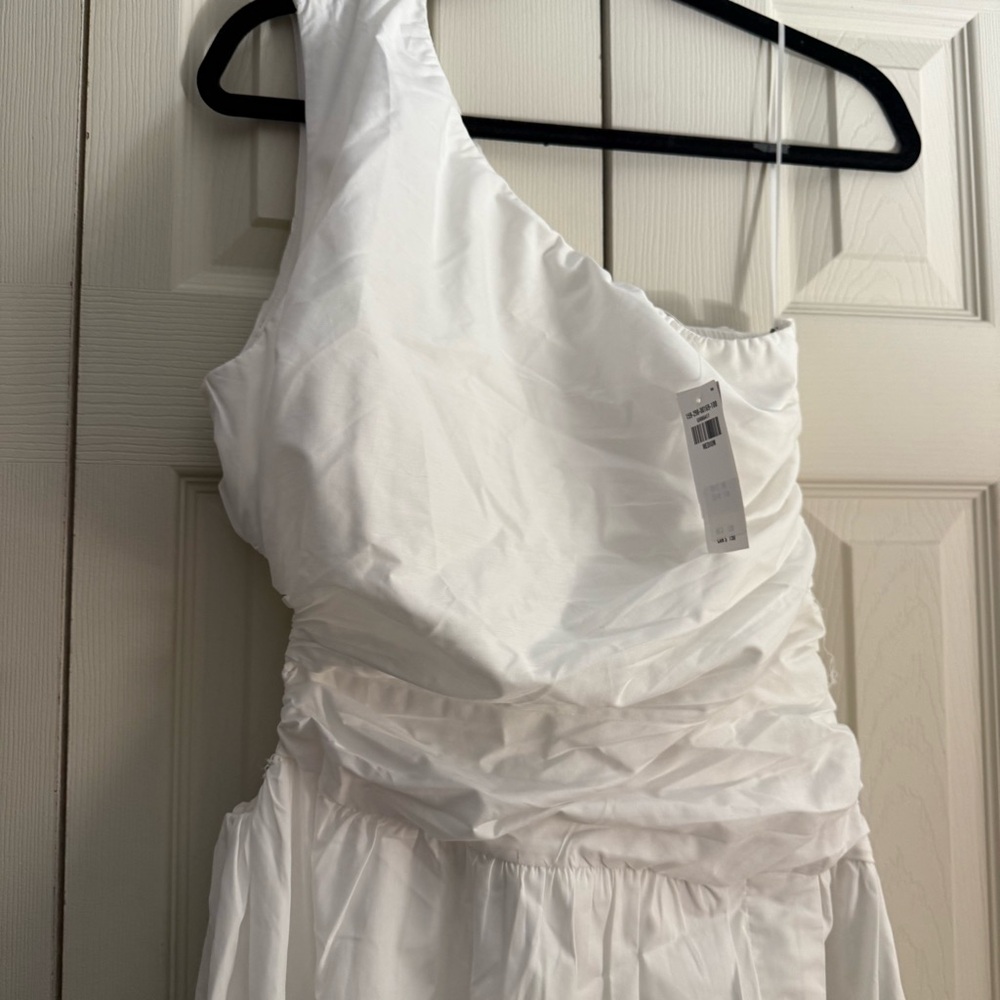 Abercrombie & Fitch Women's Cutout Maxi Dress Size M NWT - Picture 4 of 6